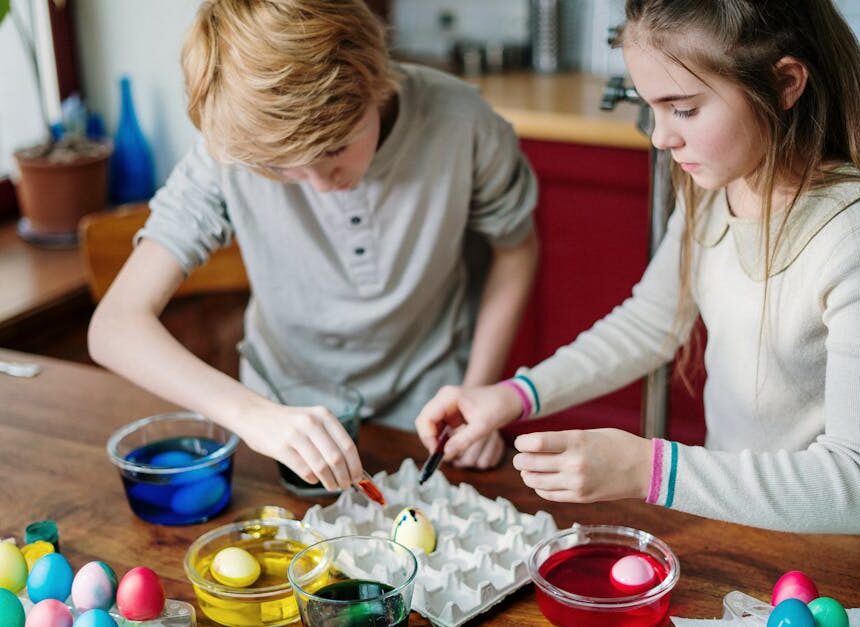 Hello Spring! Easy and Fun Craft Projects for Everyone