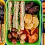 Lunchbox ideas healthy