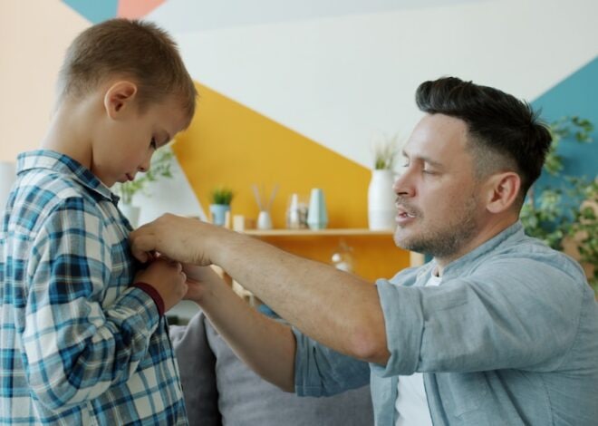 The School Day Routine Survival Guide for Tired Parents