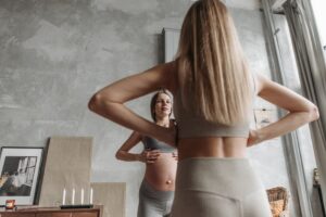 postpartum exercise