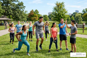 goal of exercise