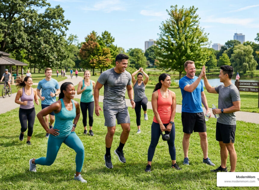 Exercise’s Grand Design: 7 Benefits That Will Get You Moving