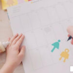 family calendar organization