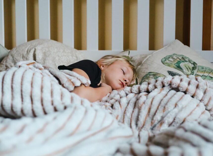 From Chaos to Calm with a Better Kids Bedtime Routine