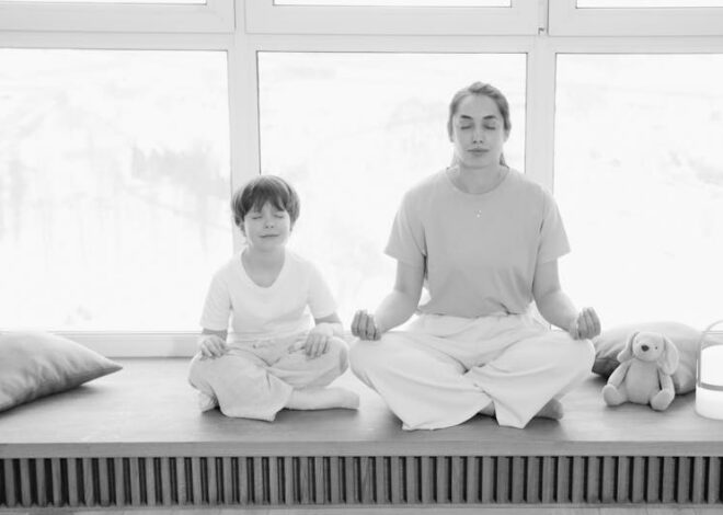 How to Find Inner Peace Without Hiding in the Pantry