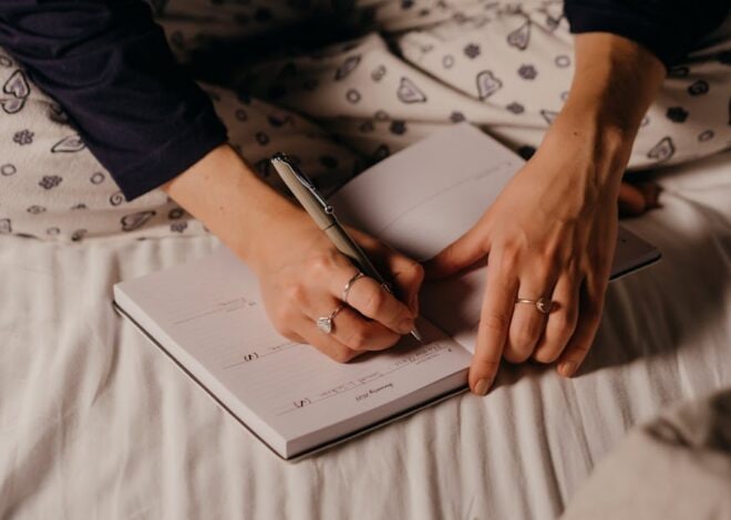 How to Start a Self Care Journal Without Losing Your Mind