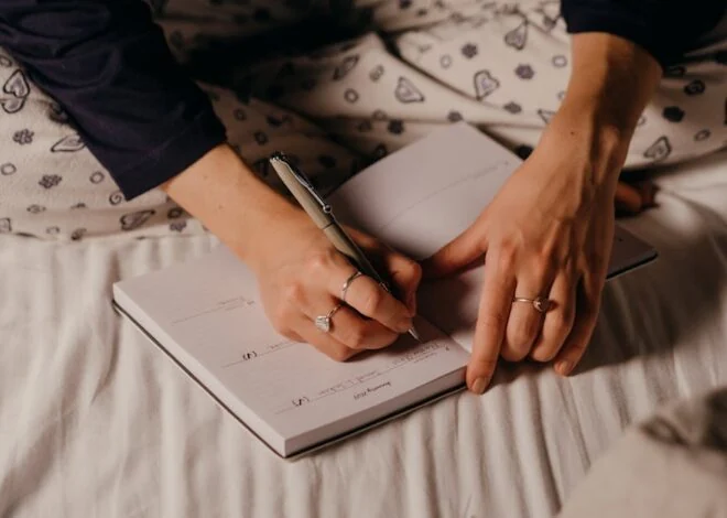 How to Start a Self Care Journal Without Losing Your Mind