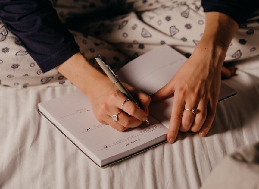 How to Start a Self Care Journal Without Losing Your Mind