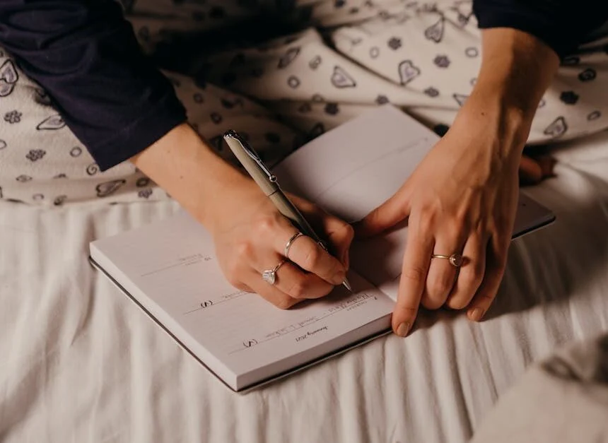 How to Start a Self Care Journal Without Losing Your Mind
