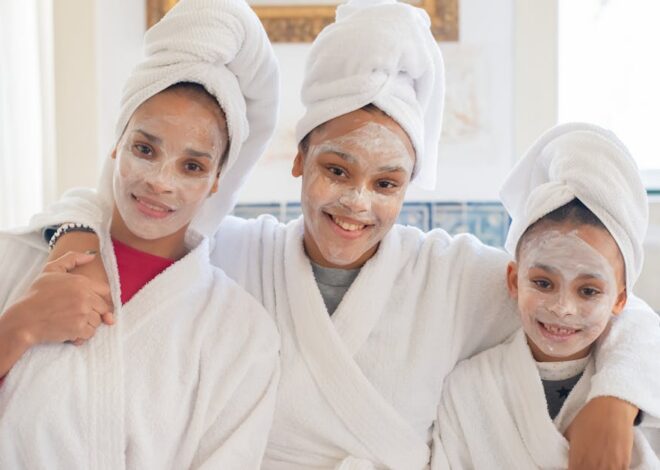 Simple Self-Care Rituals for Every Exhausted Mother