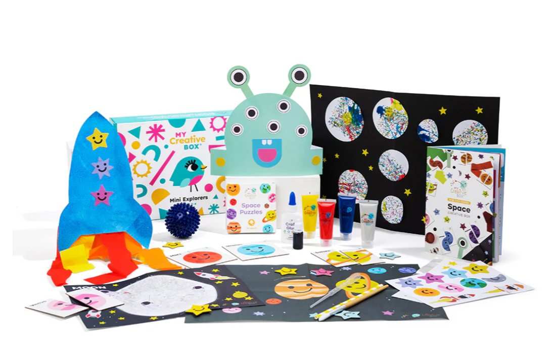 Raising the Artemis Generation: 6 Stellar Space Inspired STEM Toys for your future Astronaut