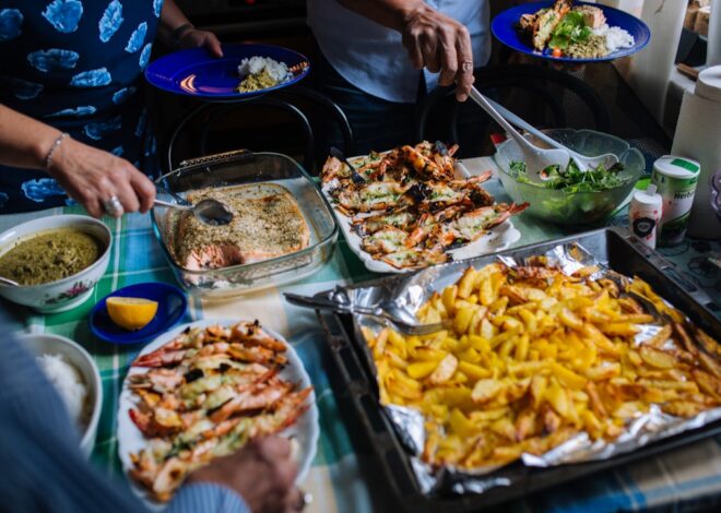 The Penny-Pincher’s Plate: Budget Friendly Family Meals