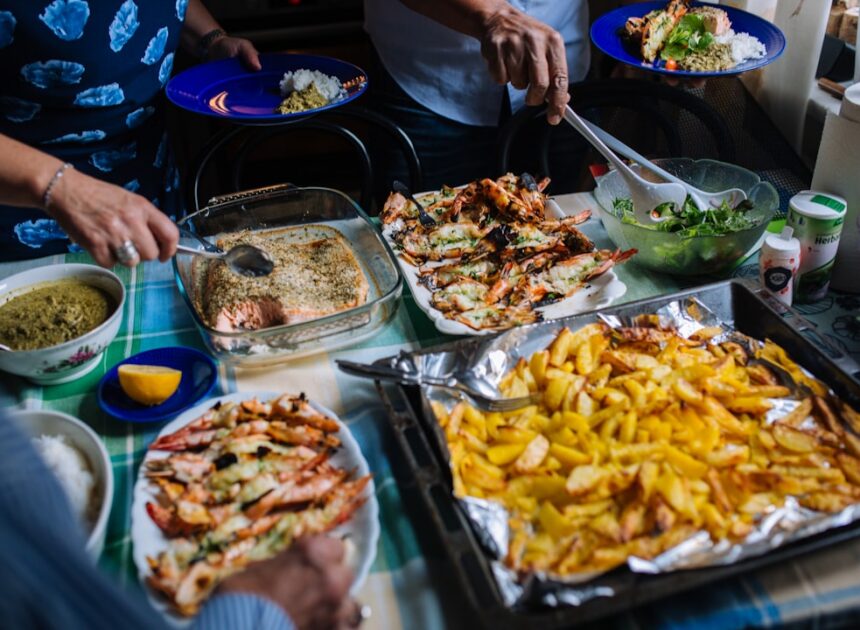 The Penny-Pincher’s Plate: Budget Friendly Family Meals