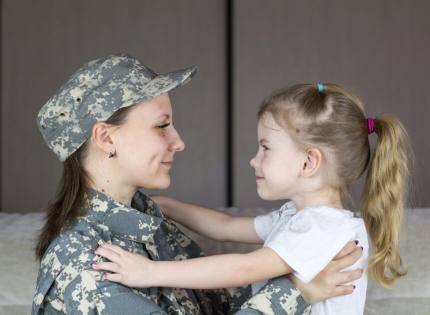 Why More U.S. Parents Are Worried About the Military Draft