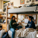 Roommate conflict resolution