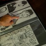 Art college portfolio