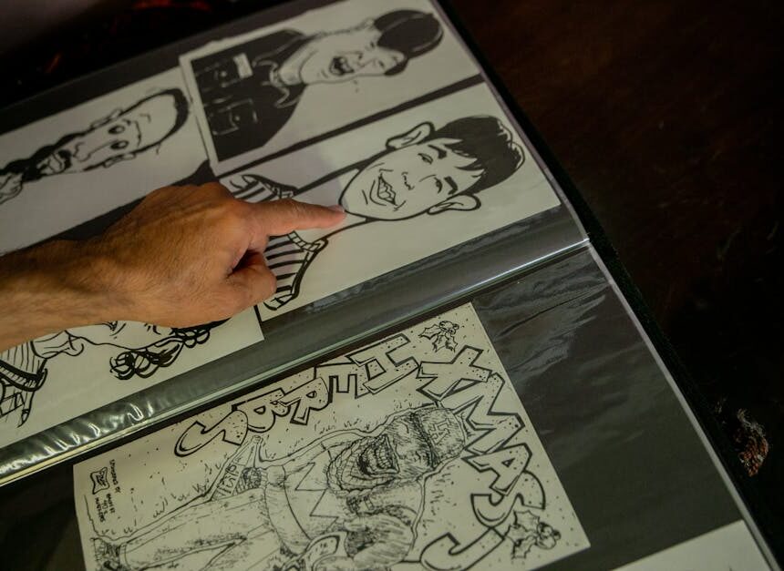 Your Guide to a Stellar Art College Portfolio