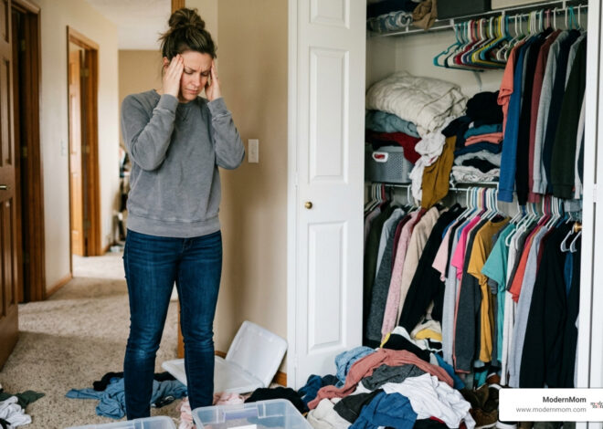 Decluttering Without Draining: How to Avoid Decision Fatigue