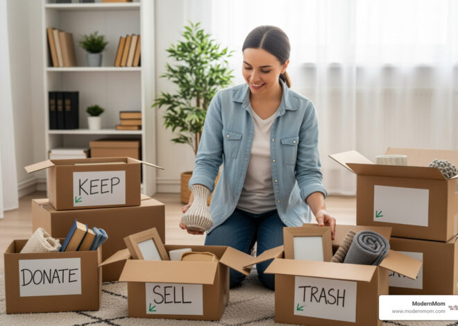 Hack Your Home: Quick & Easy Decluttering Secrets