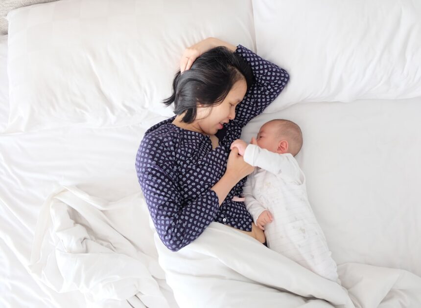How to Actually Practice Self Care as a New Mother