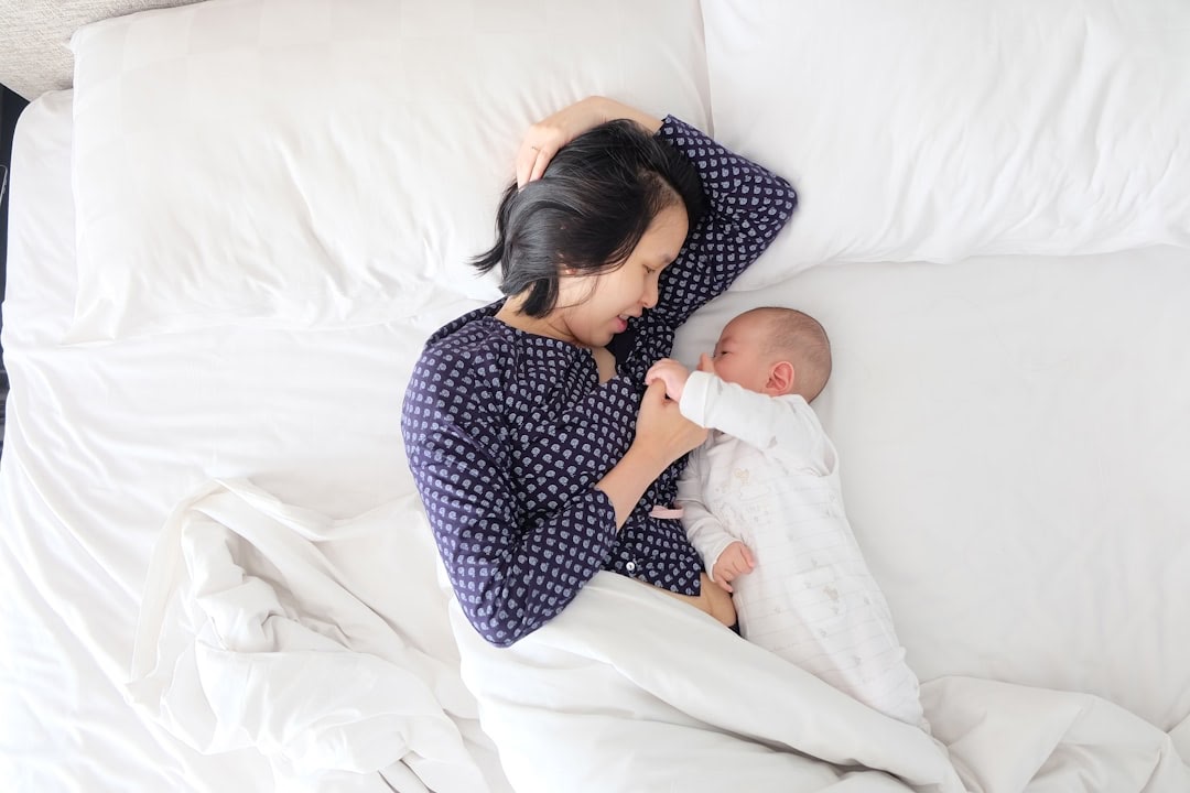 How to Actually Practice Self Care as a New Mother