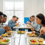 high school lunch - High school lunches