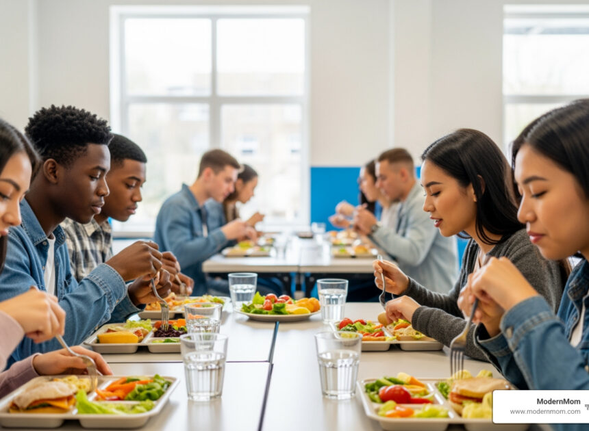 Level Up Lunch: Creative & Healthy Meals for High Schoolers