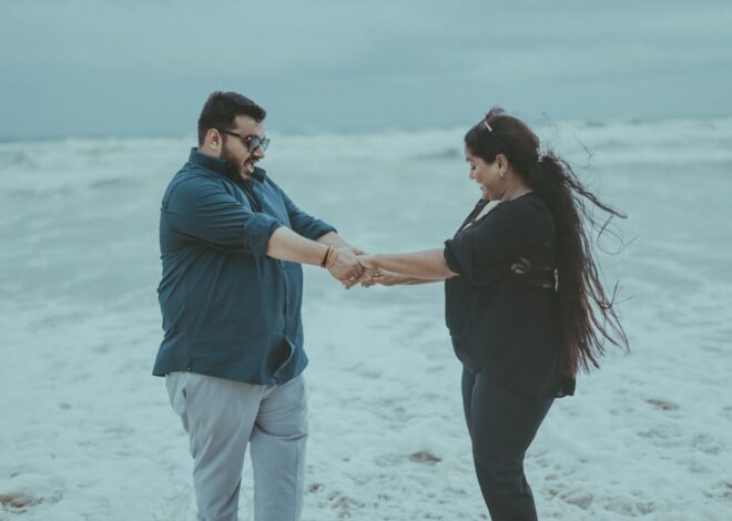 The Art of Coming Back Together: How to Reconnect in a Relationship