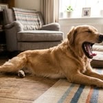 Why Does My Dog Keep Yawning and Stretching?