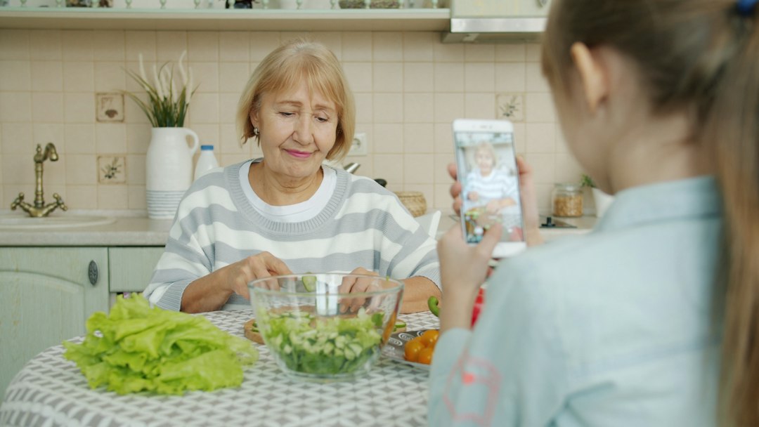 family cooking a healthy meal together in the kitchen - best ways to save family cooking a healthy meal together in the kitchen - best ways to save