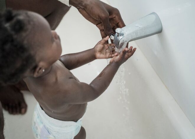 From Head to Toes: A Parent’s Guide to Toddler Personal Hygiene