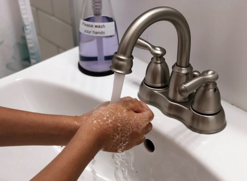 How to Teach Toddlers to Wash Their Hands Without the Meltdowns