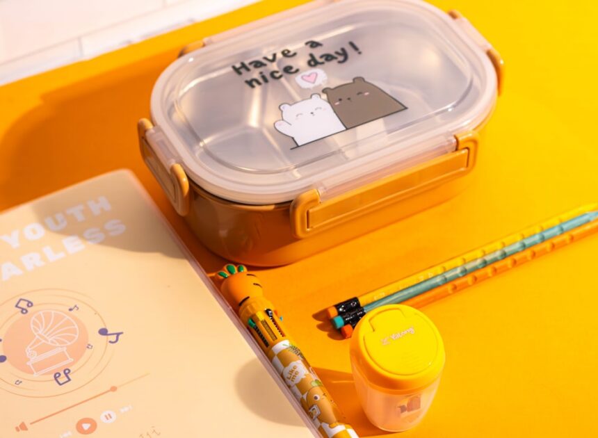 Quick and Easy School Lunch Ideas Moms Swear By