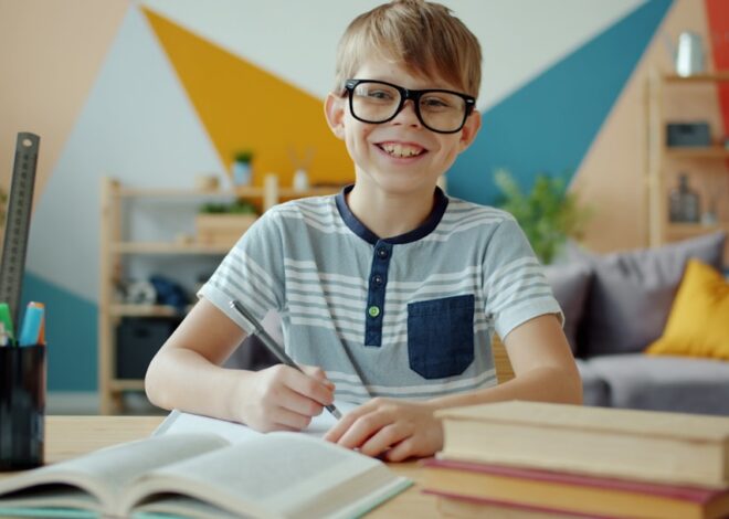 Secrets to Getting Straight A’s: The Ultimate Student Guide