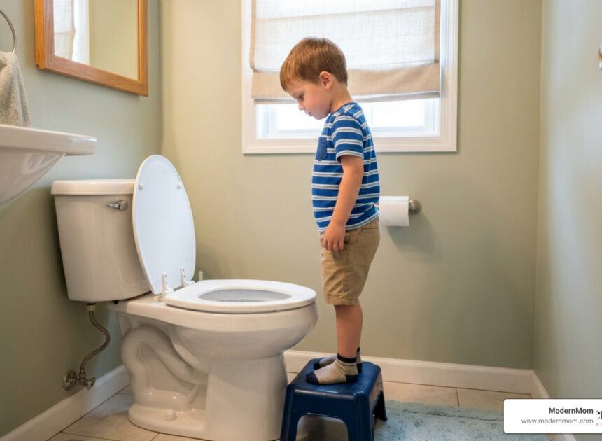 The Ultimate Guide to Helping Your Son Improve His Toilet Aim