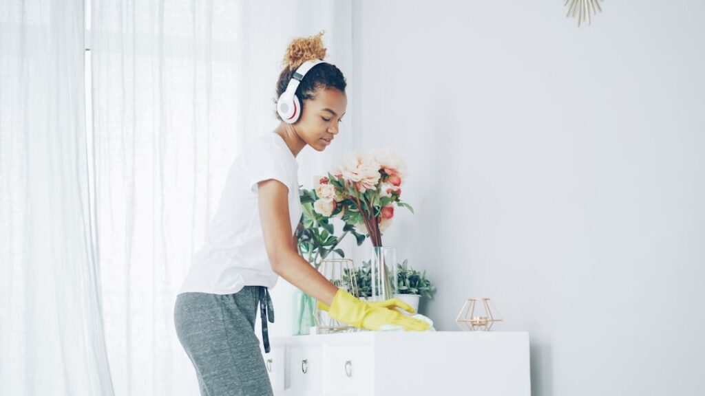 household management tips