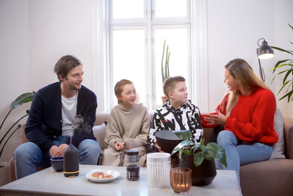 family quality time