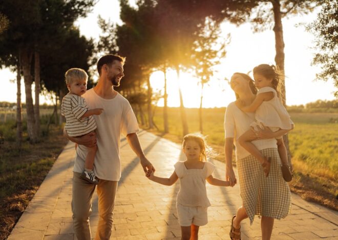 How to Actually Get Your Kids to Listen to You
