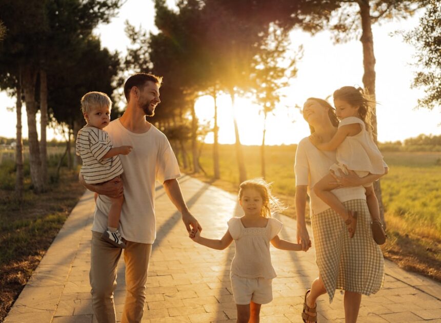 How to Actually Get Your Kids to Listen to You
