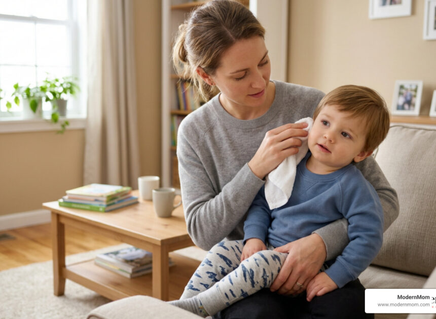 How to Safely Remove Earwax and Clean Your Child’s Ears