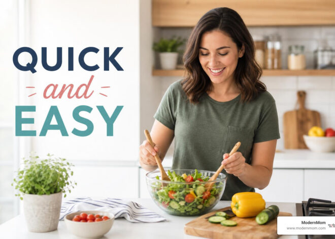 Quick and Easy Dinners for People Who Hate Washing Dishes