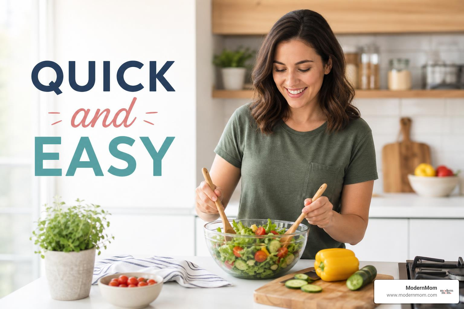 Quick and Easy Dinners for People Who Hate Washing Dishes