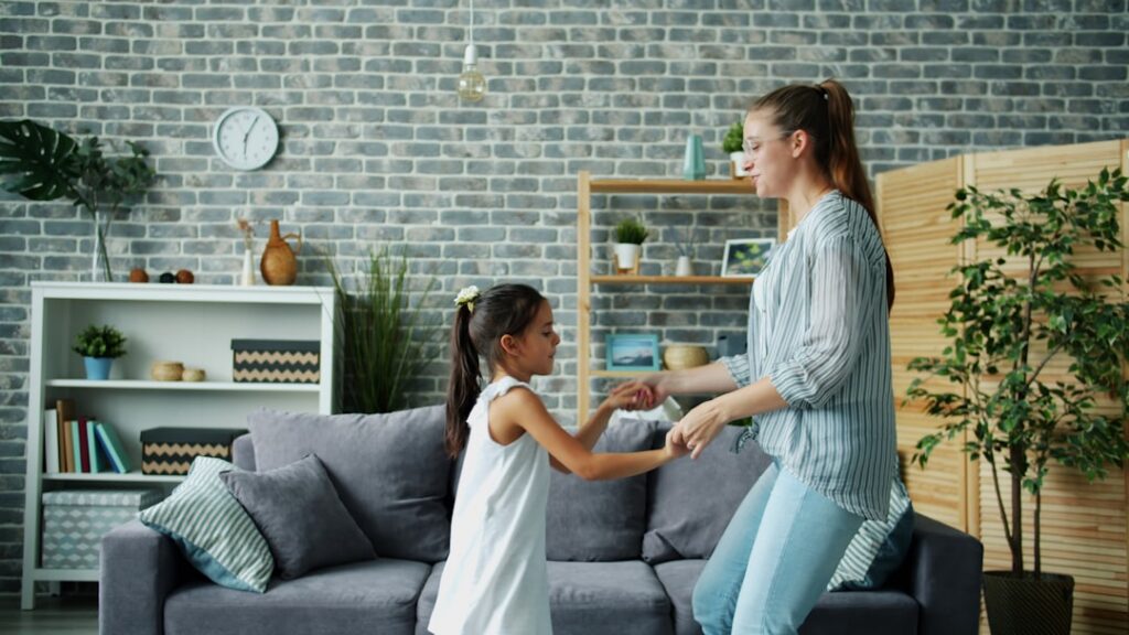 mindful parenting tips