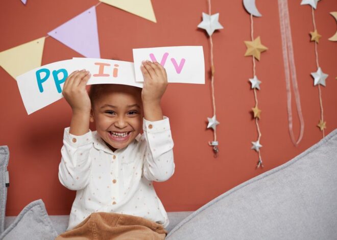 What Do Those Kindergarten Report Card Letters Actually Mean