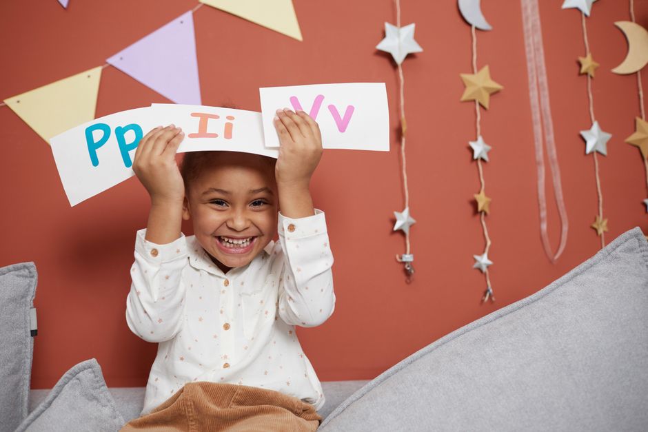 What Do Those Kindergarten Report Card Letters Actually Mean