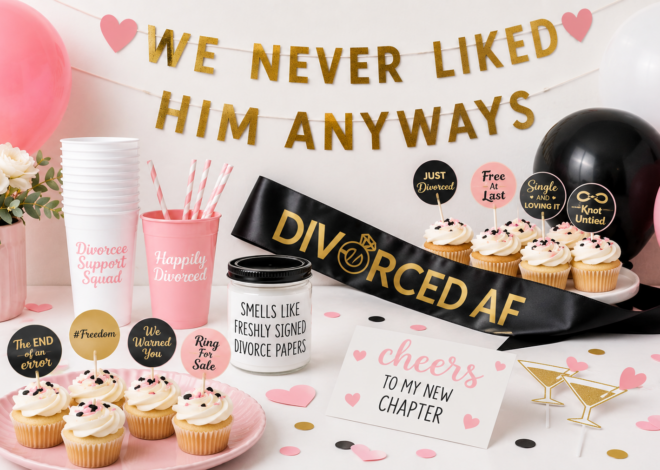Jen Hamilton’s Divorce Party Makes Me Wish I’d Had One Too