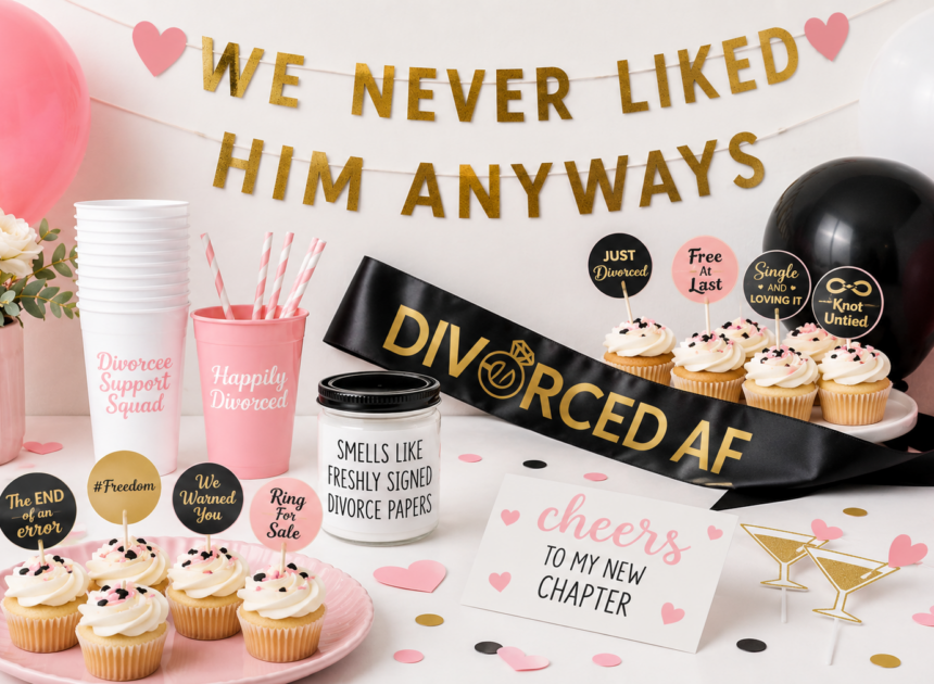 Jen Hamilton’s Divorce Party Makes Me Wish I’d Had One Too