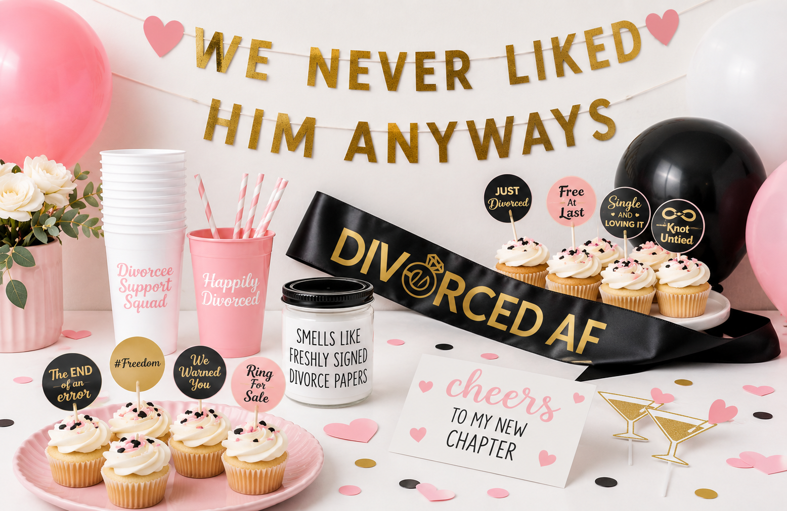 Jen Hamilton’s Divorce Party Makes Me Wish I’d Had One Too