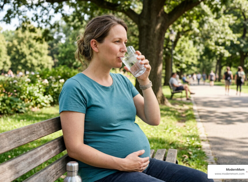 The Ultimate Guide to Pregnancy Thirst Causes