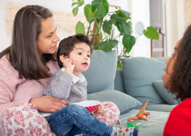 The Ultimate Guide to Talking to Toddlers and Actually Being Heard